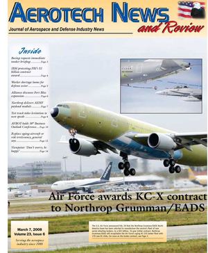 Aerotech News & Review Mar 7, 2008
