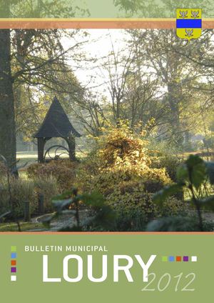 Bulletin municipal 2012