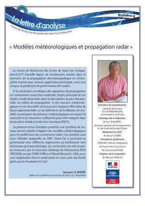 La lettre d'analyse du CREC n°6