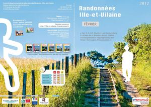 Programme des Association de randonnée pédestre d'Ille-et-Vilaine