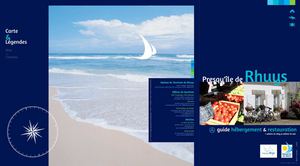 Guide Hébergement de la Presqu'île de Rhuys
