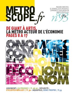 Le Métroscope.fr n°93 - Janvier/Février 2012 