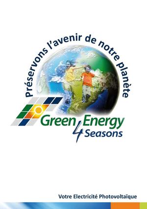 Green Energy 4 Seasons