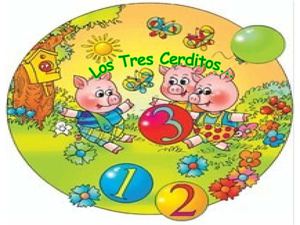 cuento los tres chanchitos