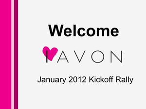 Missed our New Year's Rally? Check out the NEW Incentives Coming Soon!