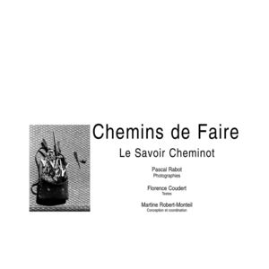 Livre " Chemins de faire " Déstockage : 10.00 euros+port au lieu de 38.00