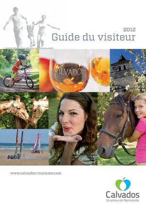 Guide du visiteur 2012