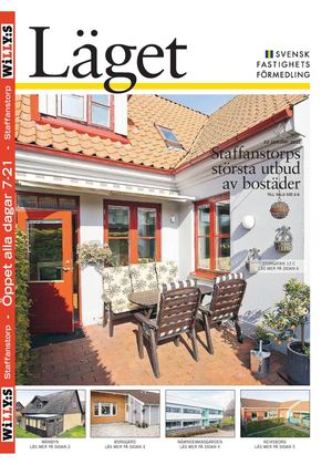 Svensk Fastighetsförmedling januari 2012