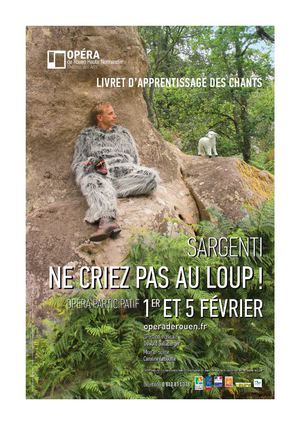 Opéra de Rouen Haute-Normandie / Livret d'apprentissage Ne Criez pas au loup