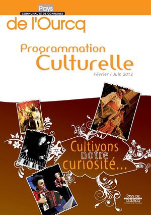 Programmation culturelle - semestre 2