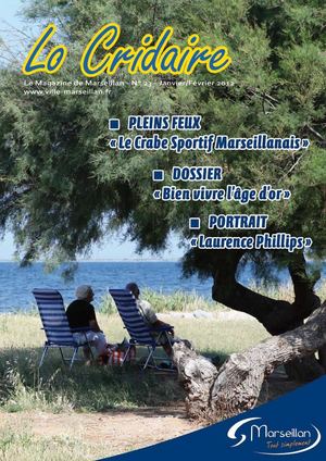 Lo Cridaïre n°23 - Janvier Février 2012