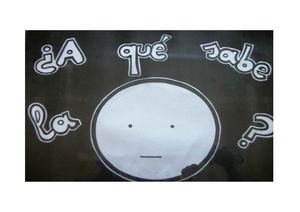 A que sabe la luna
