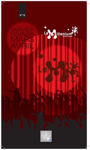 livret Millénium de janvier à avril 2012