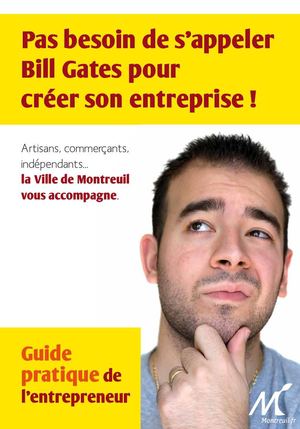 Guide pratique de l'entrepreneur à Montreuil