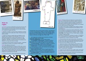 Laissez-vous conter l'église Perpezac-le-Noir