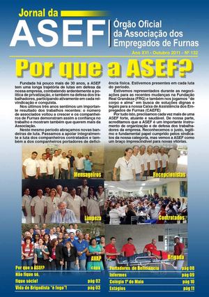 Jornal ASEF Outubro 2011 final
