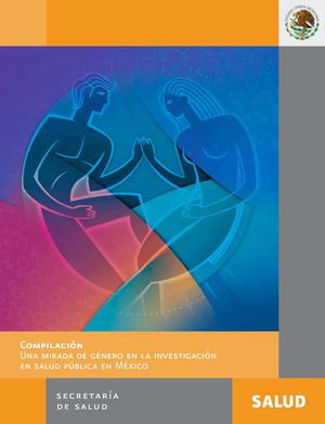 Compilación "Una mirada de género en la investigación"