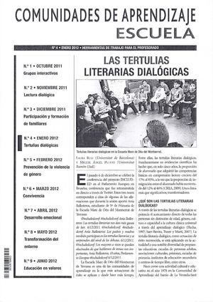 Tertulias Literarias Dialógicas: Suplemento del periódico "Escuela"