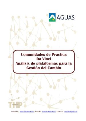 Análisis de plataformas colaborativas y de gestión de proyectos