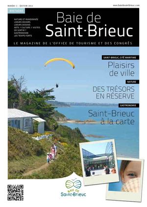 Baie de Saint-Brieuc saison 2012 : le magazine