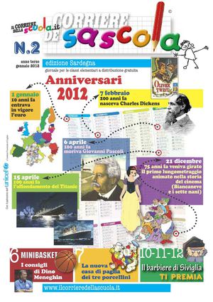 Gennaio 2012
