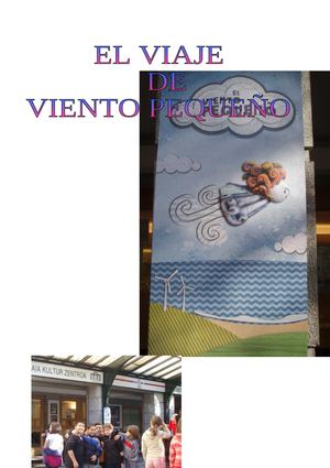 RESUMEN DEL VIENTO PEQUEÑO
