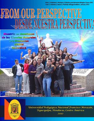 From our perspective/Desde nuestra perspectiva UPNFM Honduras