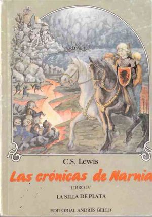 Las crónicas de Narnia 4 - C. S. Lewis