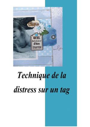 Technique distress 