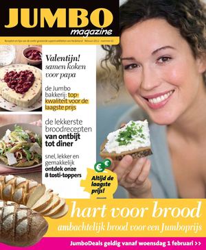 Jumbo Magazine 2 - 2012