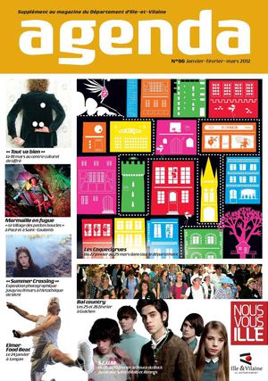 L'Agenda n°96