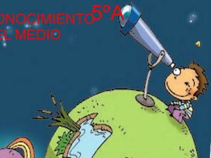 CONOCIMIENTO DEL MEDIO