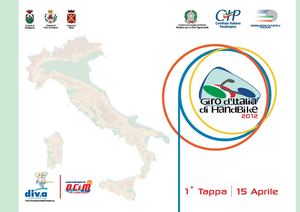 Presentazione HandBike 2012