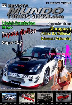 revista mundotuningshow nº2
