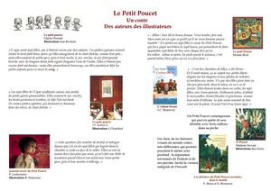 Bibliographie Petit Poucet