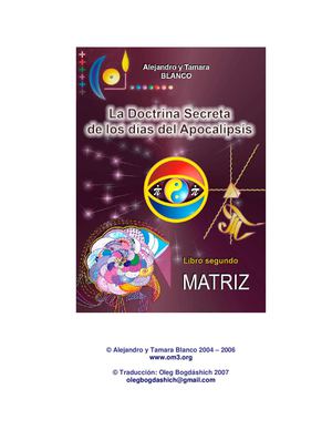 La Doctrina Secreta de los días del Apocalipsis 2