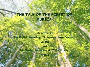 THE TALE OF THE FOREST OF MURŠČAK