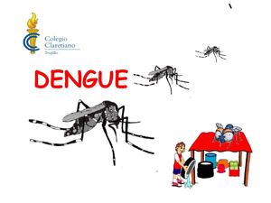 Informate sobre el Dengue