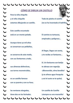 gloria fuertes castillo