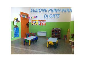Un mondo dai mille colori - Sezione Primavera di Orte