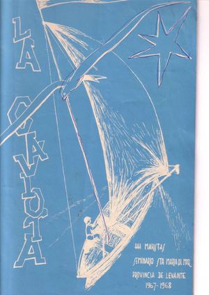 LA GAVIOTA Nº 2 ENERO 1968