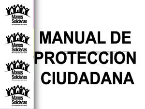 PRESENTACIÓN MANOS SOLIDARIAS