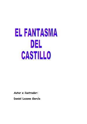 EL FANTASMA DEL CASTILLO