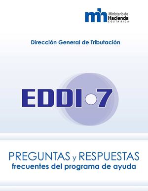Eddi 7 Preguntas Frecuentes
