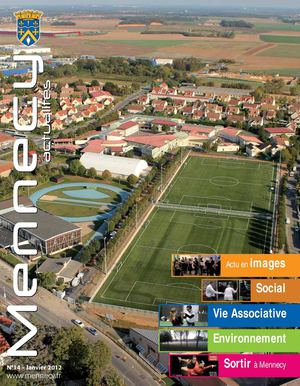 Mennecy-actu n°14