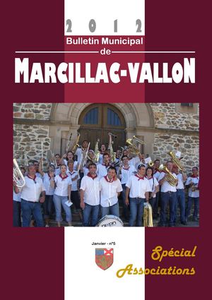 Bulletin Municipal 2012 - Spécial associations
