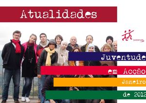 Programa Juventude em Acção - Atualidades Jan12