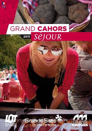 Guide séjour 2011