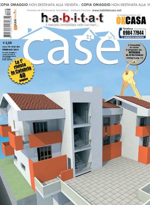 HABITAT CASE ED FEBBRAIO 2012