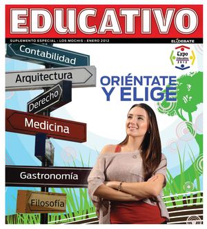 Los Mochis. Suplemento 2012.